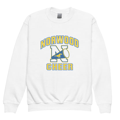 Classic | Youth Sweatshirt | Norwood Youth Cheer