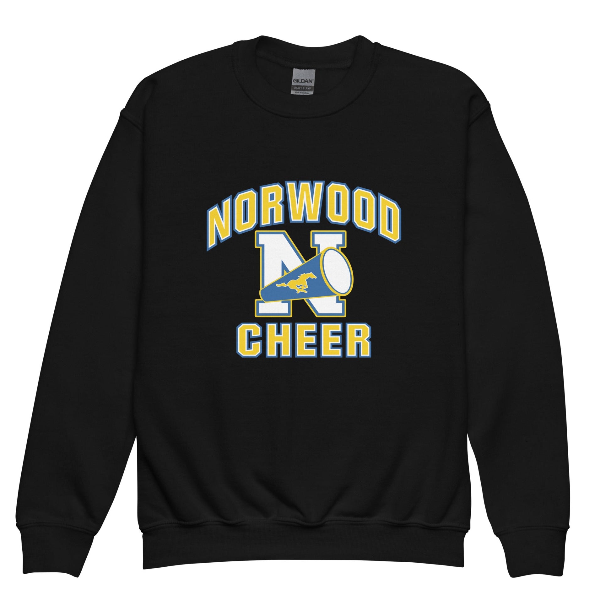 Classic | Youth Sweatshirt | Norwood Youth Cheer