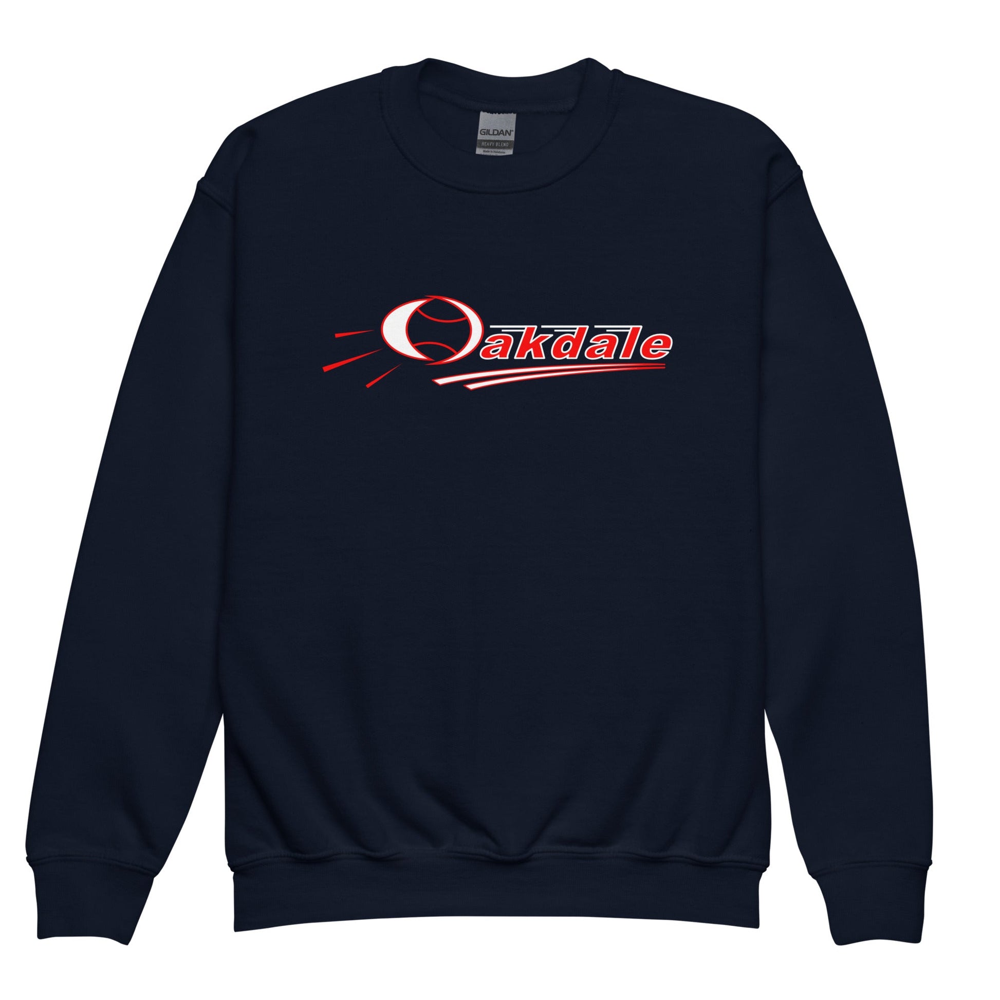 Classic | Youth Sweatshirt | Oakdale Youth League | Oakdale Logo
