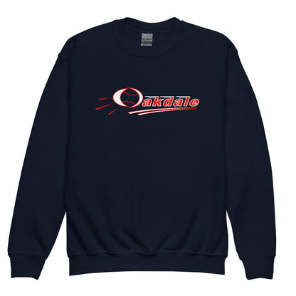 Classic | Youth Sweatshirt | Oakdale Youth League | Oakdale Logo