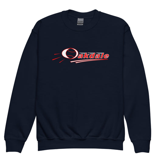 Classic | Youth Sweatshirt | Oakdale Youth League | Oakdale Logo