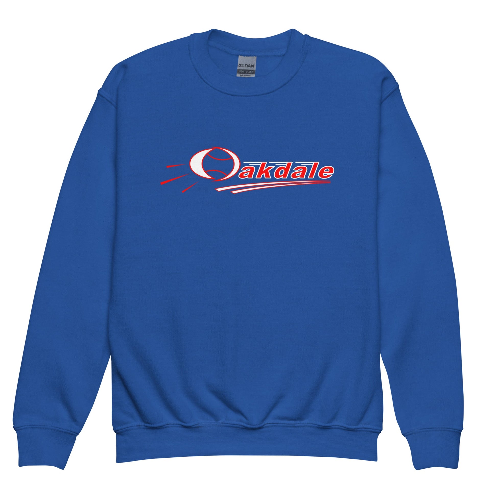 Classic | Youth Sweatshirt | Oakdale Youth League | Oakdale Logo