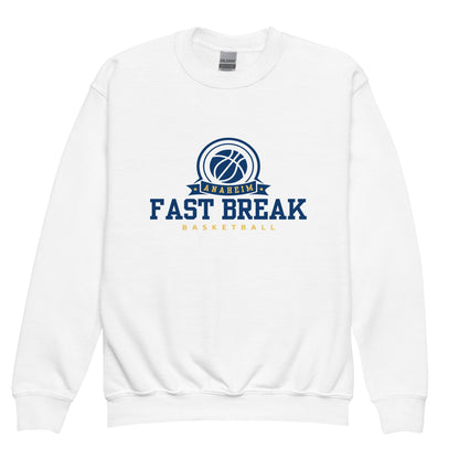 Classic | Youth Sweatshirt | OC FASTBREAK | Fast Break Logo