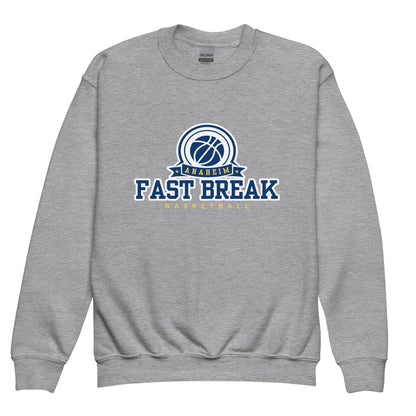 Classic | Youth Sweatshirt | OC FASTBREAK | Fast Break Logo