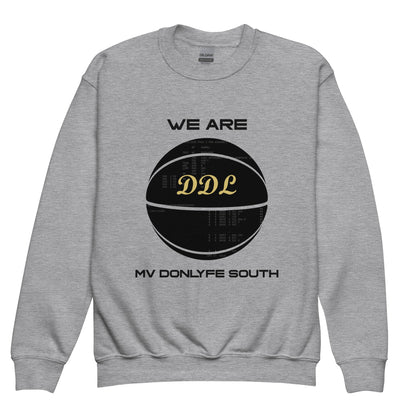 Classic | Youth Sweatshirt | Official DDL Merchandise | Emblem Logo