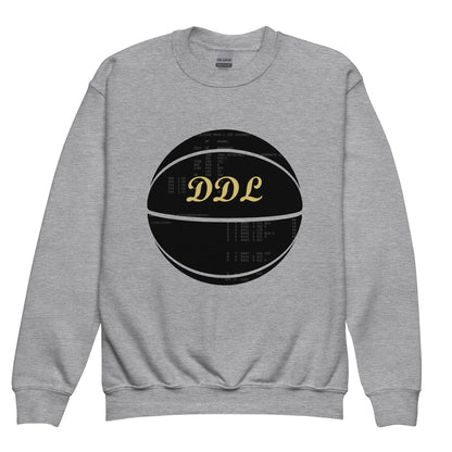 Classic | Youth Sweatshirt | Official DDL Merchandise | Globe Logo