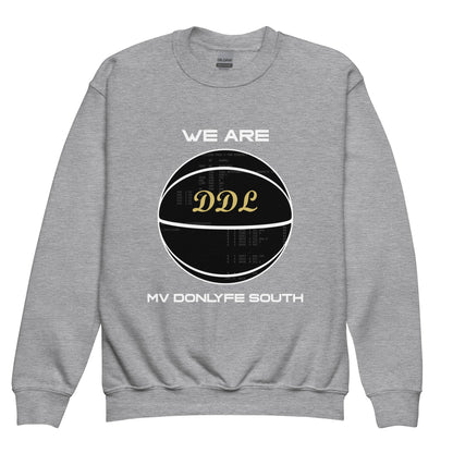 Classic | Youth Sweatshirt | Official DDL Merchandise | Vanguard Logo