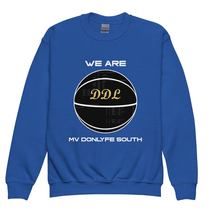 Classic | Youth Sweatshirt | Official DDL Merchandise | Vanguard Logo
