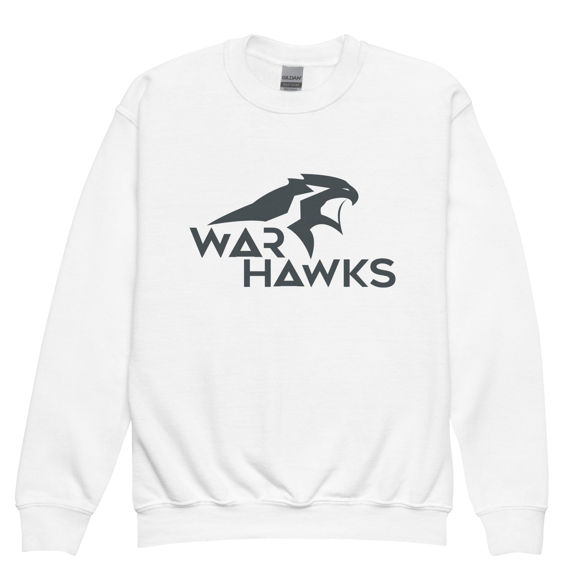 Classic | Youth Sweatshirt | Offutt AFB Warhawks