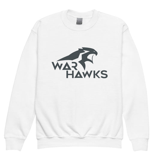 Classic | Youth Sweatshirt | Offutt AFB Warhawks