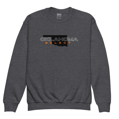 Classic | Youth Sweatshirt | Oklahoma Select Ball | Script Logo