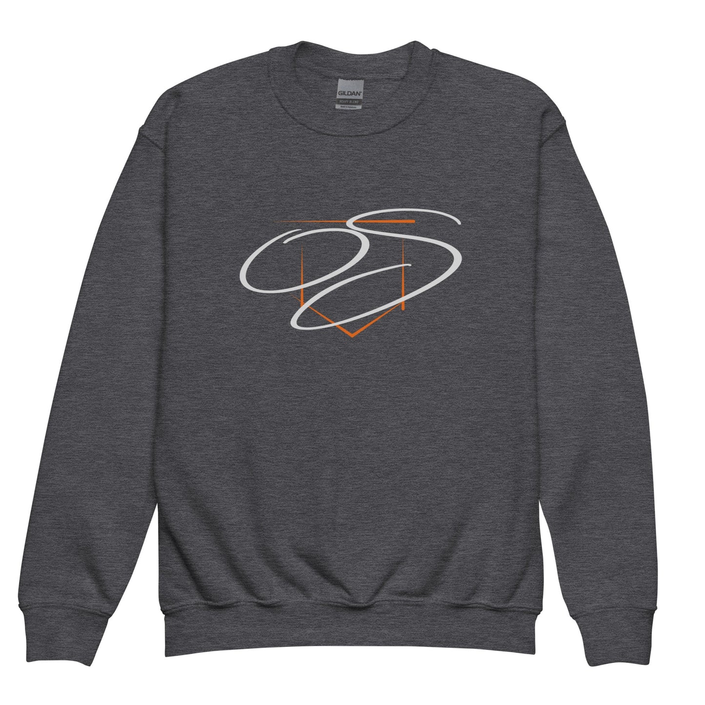 Classic | Youth Sweatshirt | Oklahoma Select Ball | Signature Mark Logo