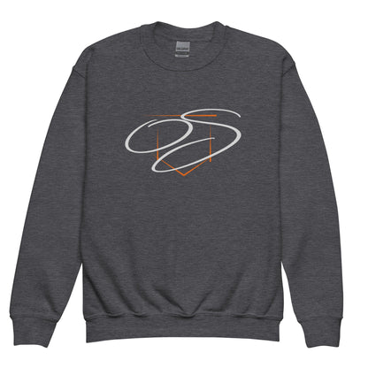 Classic | Youth Sweatshirt | Oklahoma Select Ball | Signature Mark Logo
