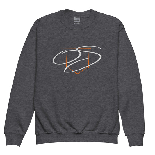 Classic | Youth Sweatshirt | Oklahoma Select Ball | Signature Mark Logo