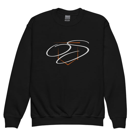 Classic | Youth Sweatshirt | Oklahoma Select Ball | Signature Mark Logo