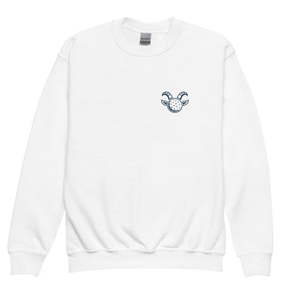 Classic | Youth Sweatshirt | Old Goat Golf | Icon Logo