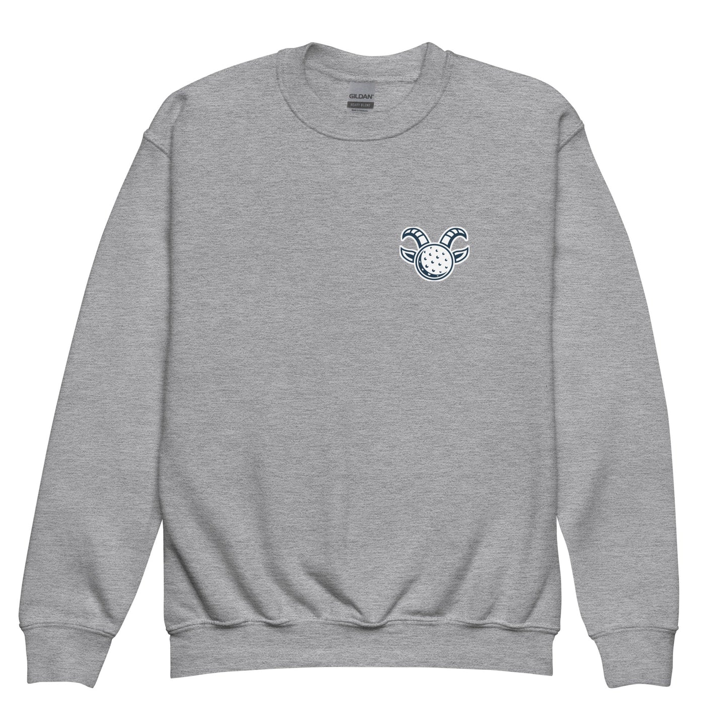 Classic | Youth Sweatshirt | Old Goat Golf | Icon Logo
