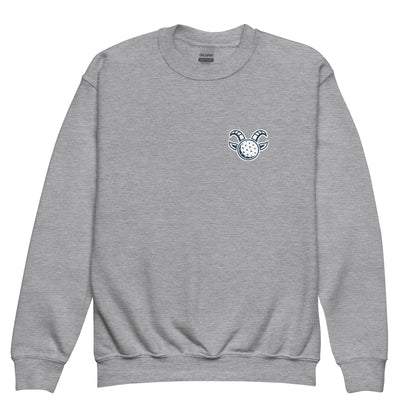 Classic | Youth Sweatshirt | Old Goat Golf | Icon Logo