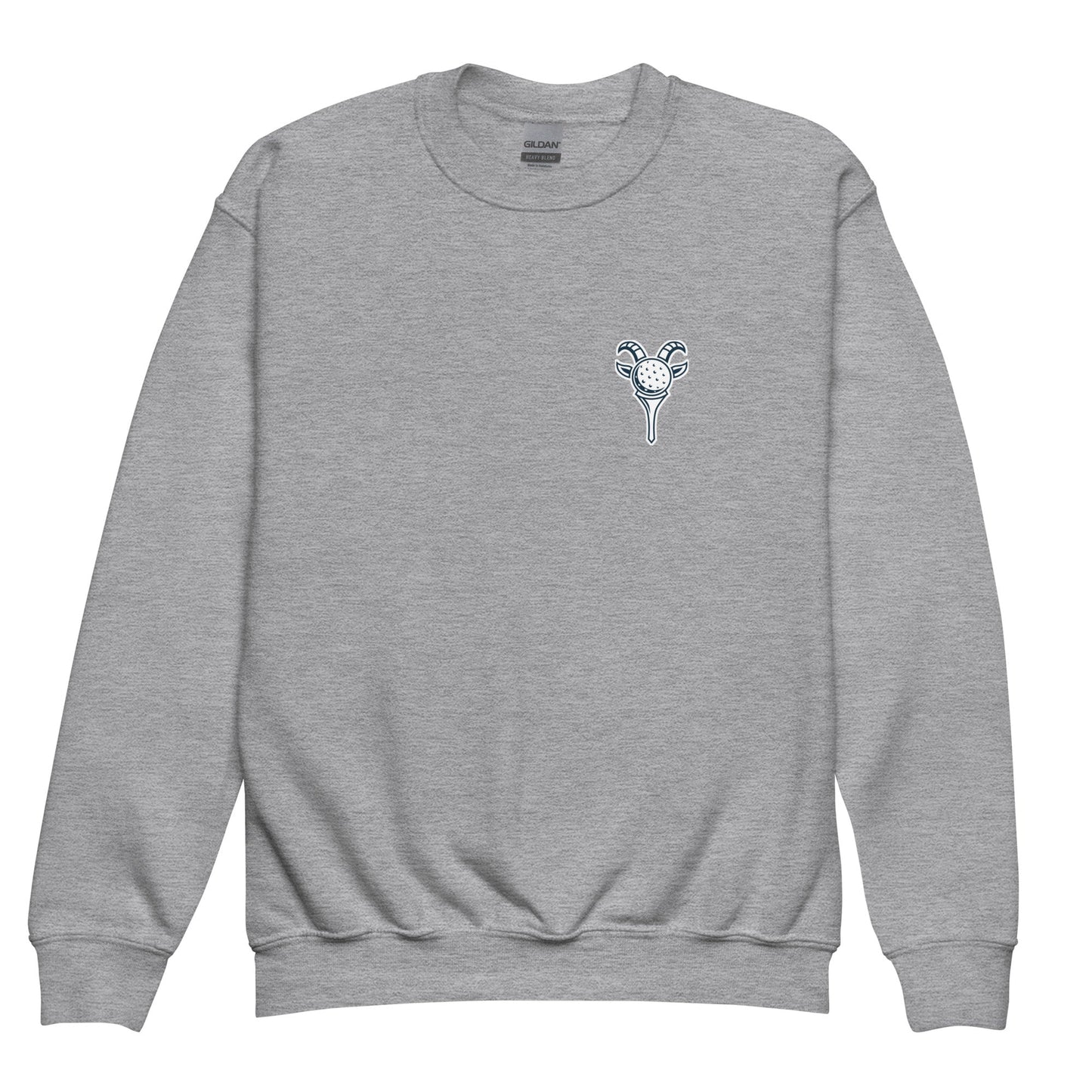 Classic | Youth Sweatshirt | Old Goat Golf | Mark Logo