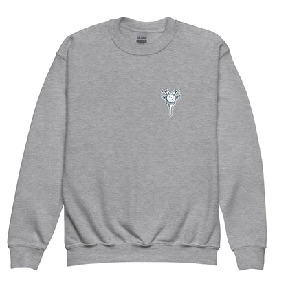 Classic | Youth Sweatshirt | Old Goat Golf | Mark Logo