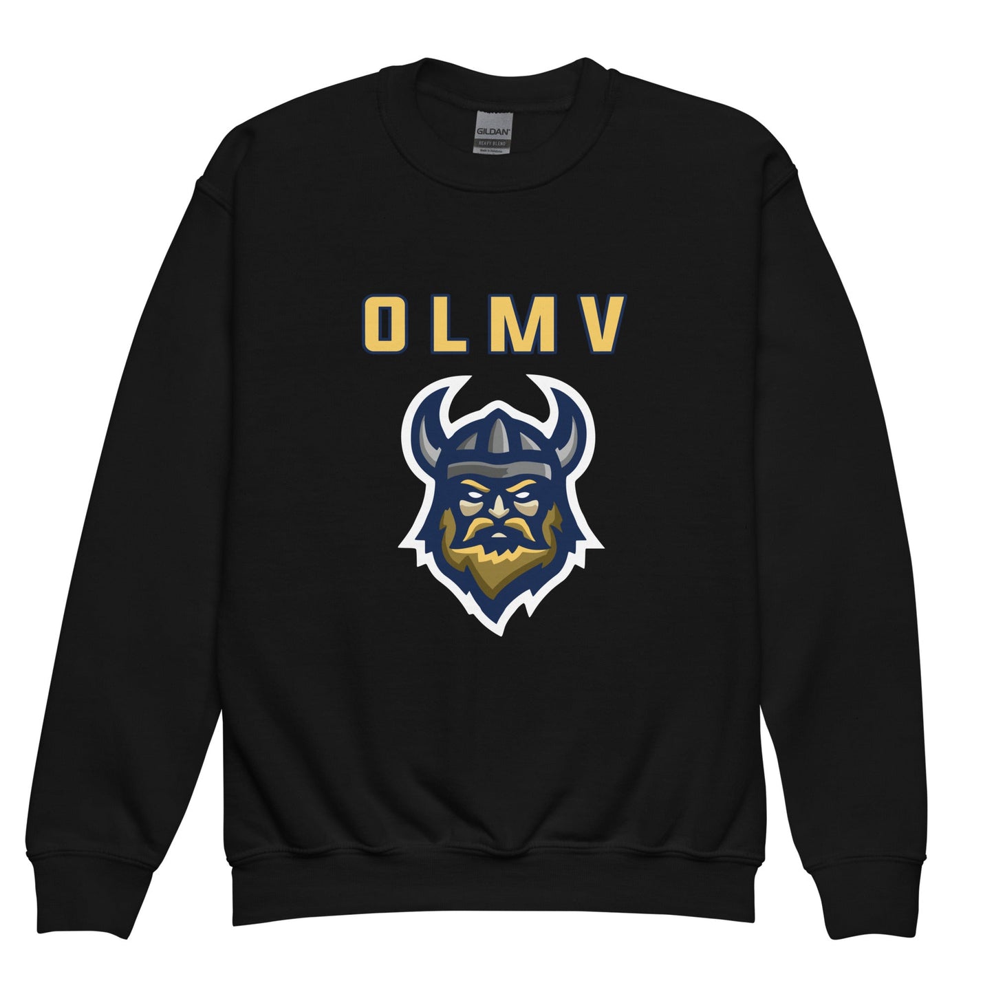 Classic | Youth Sweatshirt | OLMV Vikings