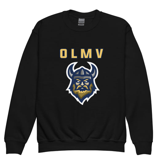 Classic | Youth Sweatshirt | OLMV Vikings