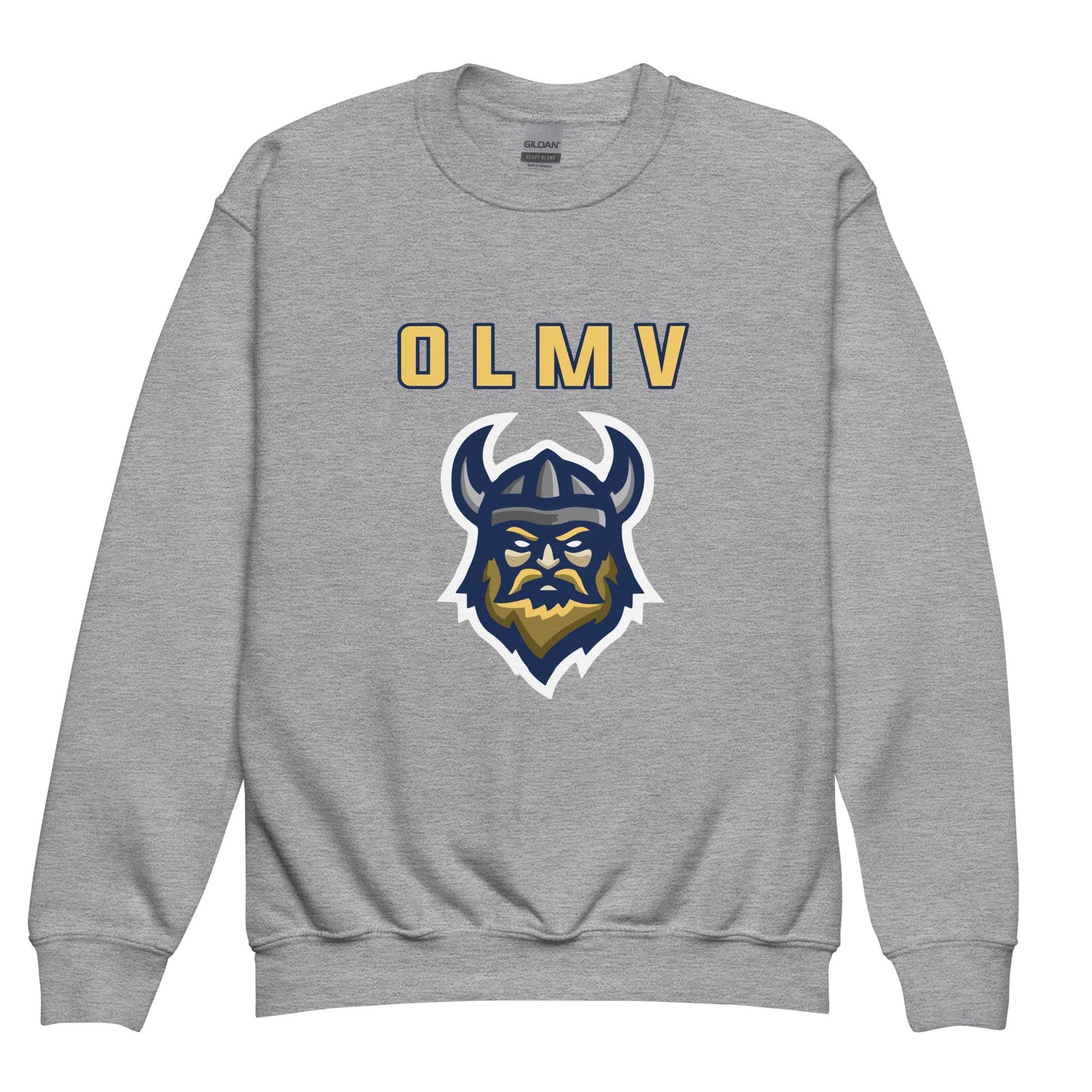Classic | Youth Sweatshirt | OLMV Vikings