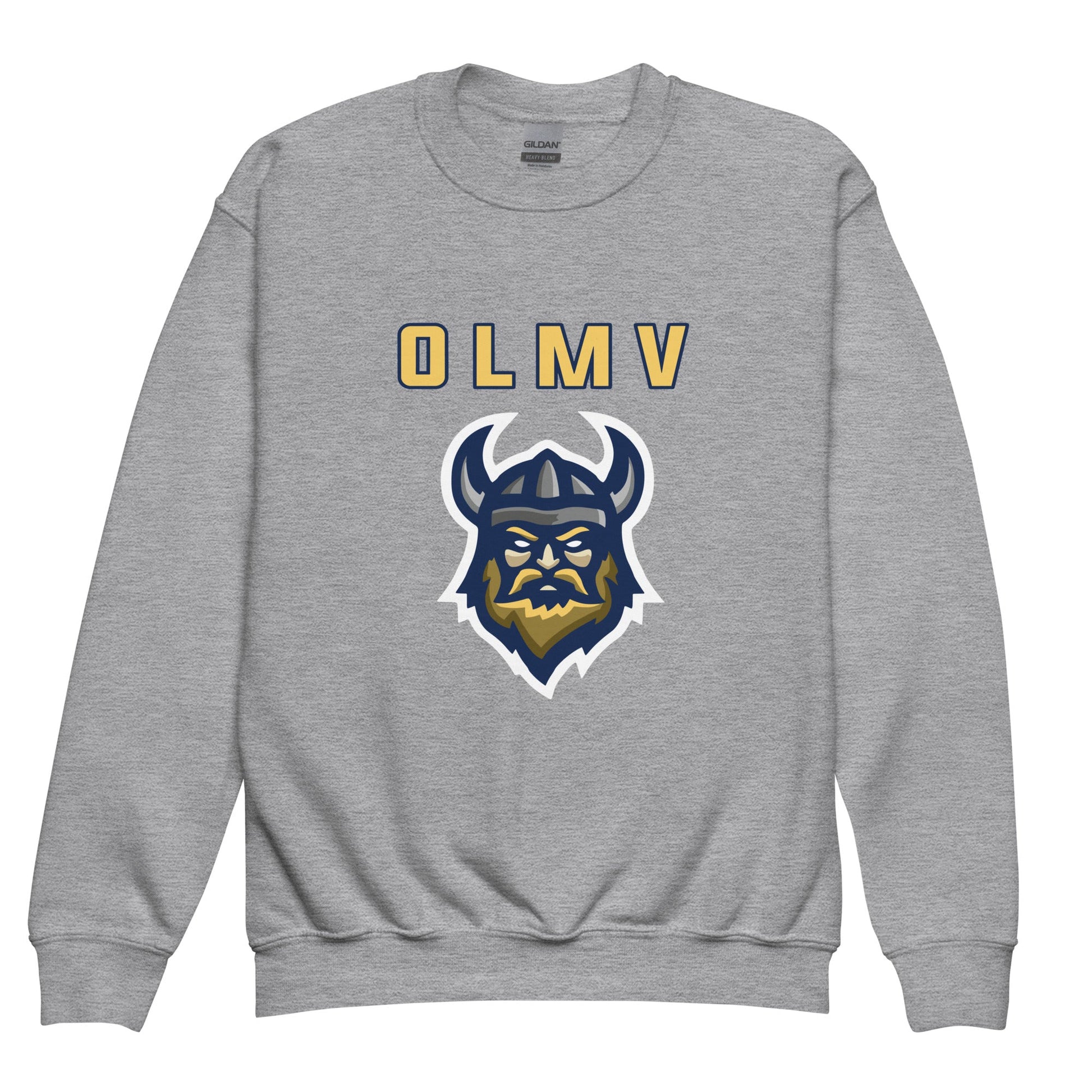 Classic | Youth Sweatshirt | OLMV Vikings