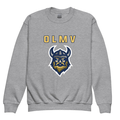 Classic | Youth Sweatshirt | OLMV Vikings
