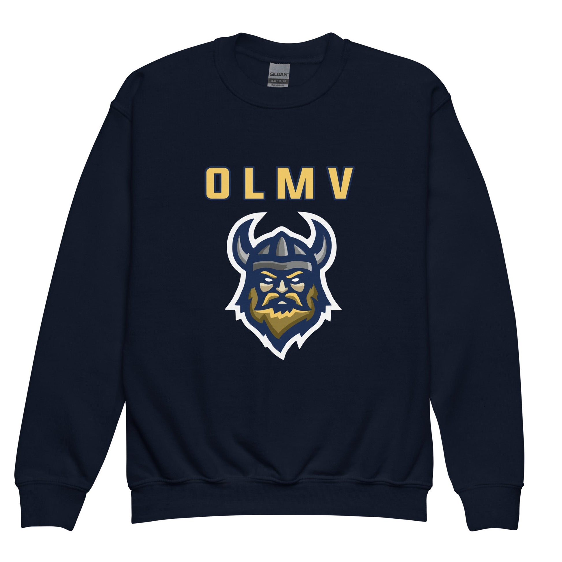Classic | Youth Sweatshirt | OLMV Vikings