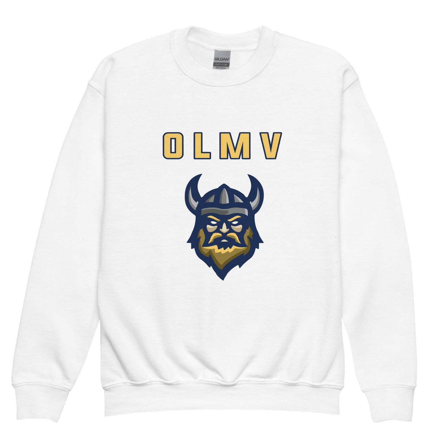 Classic | Youth Sweatshirt | OLMV Vikings
