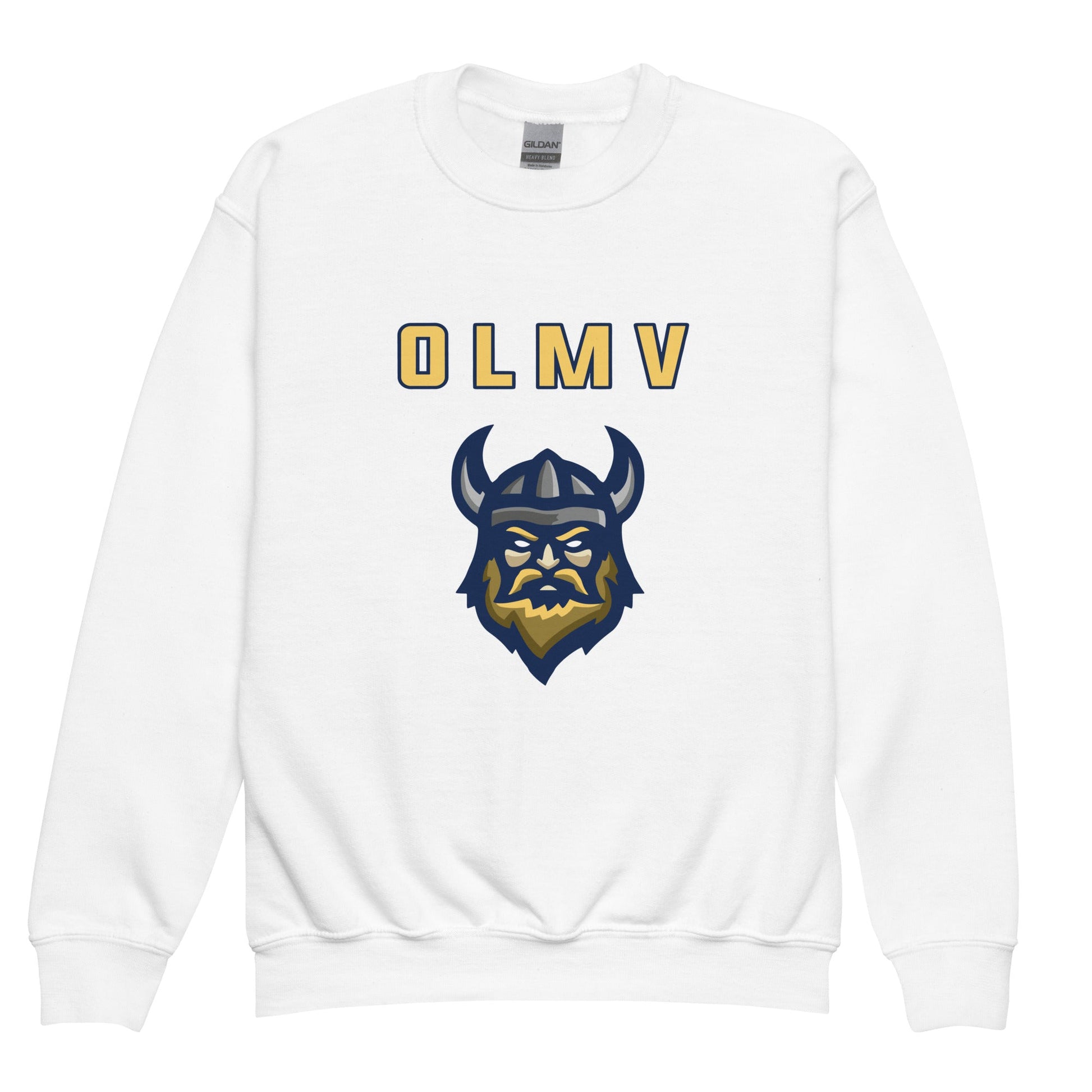 Classic | Youth Sweatshirt | OLMV Vikings