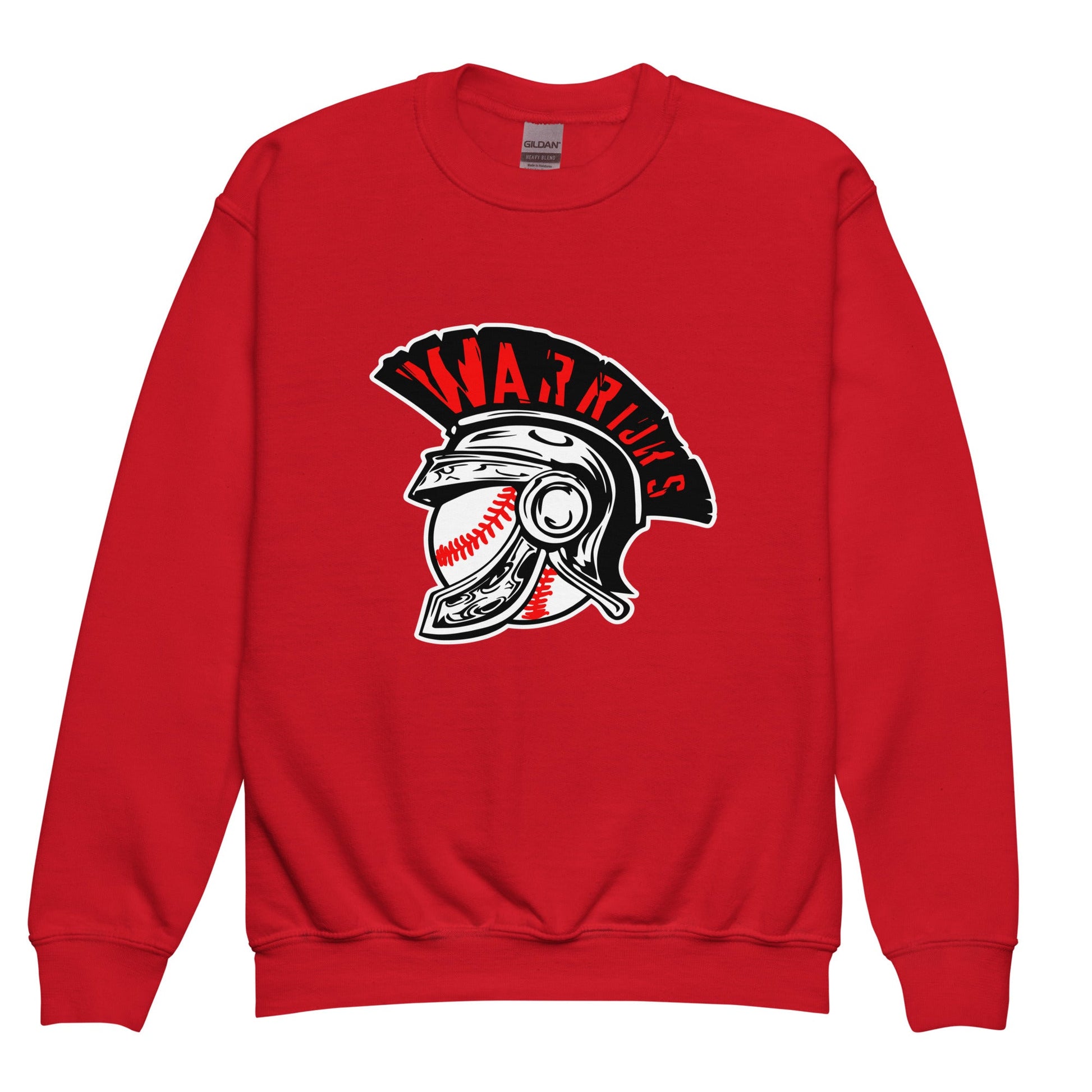 Classic | Youth Sweatshirt | Omaha Warriors