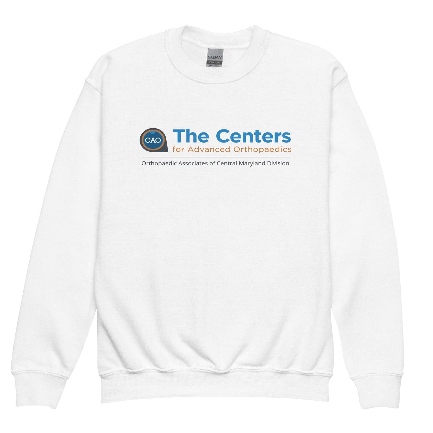 Classic | Youth Sweatshirt | Orthopedic Associates of Central Maryland