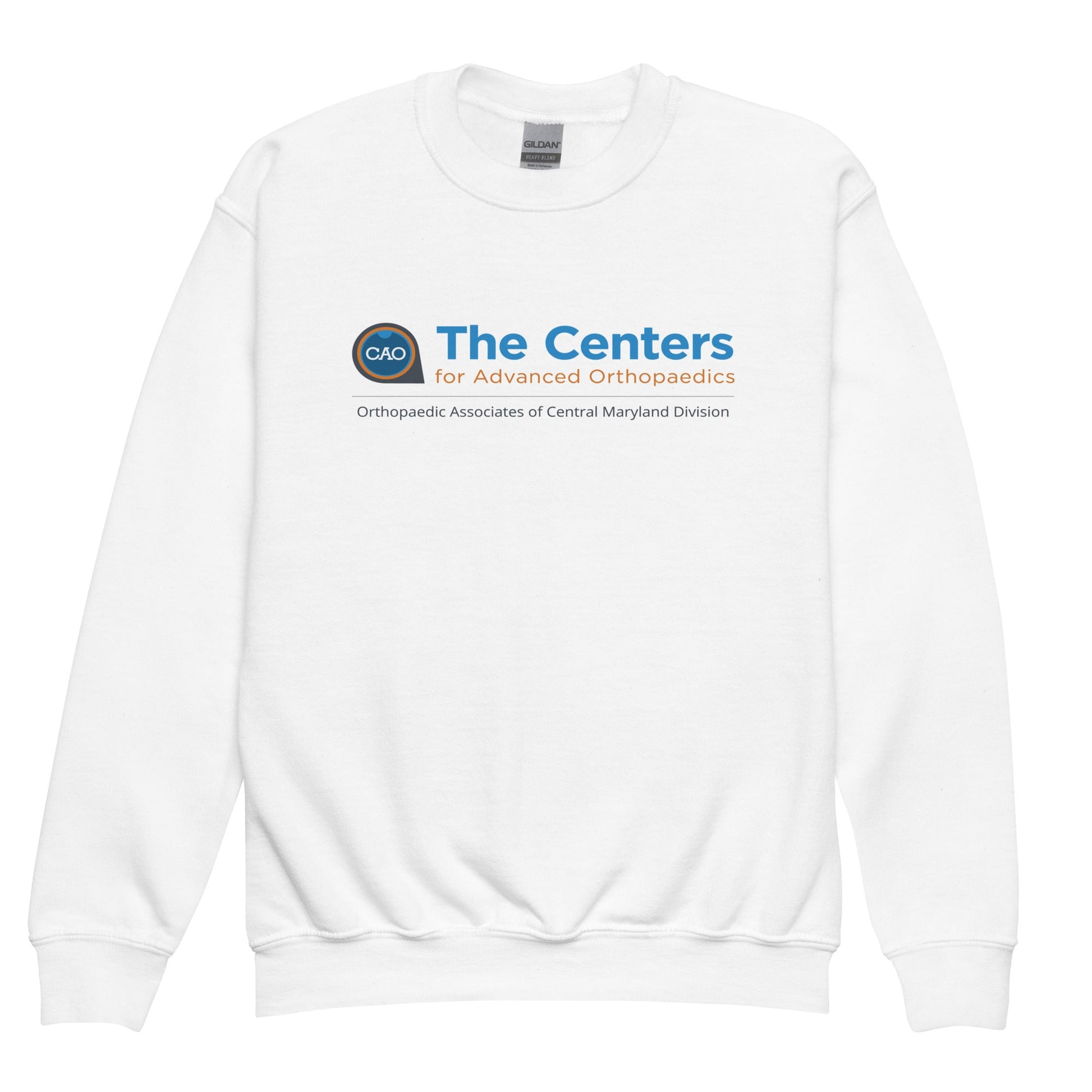 Classic | Youth Sweatshirt | Orthopedic Associates of Central Maryland
