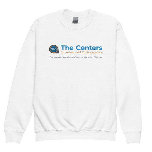 Classic | Youth Sweatshirt | Orthopedic Associates of Central Maryland