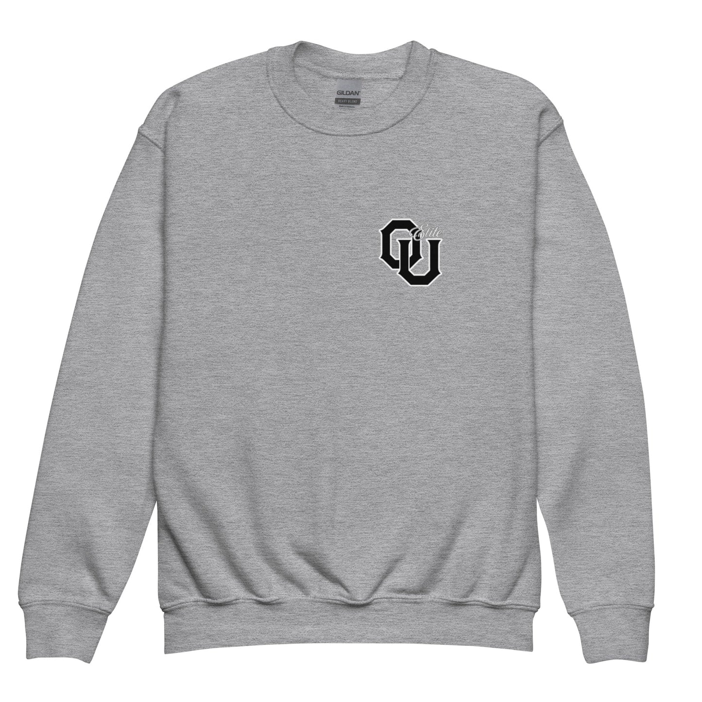 Classic | Youth Sweatshirt | OUE | Mark Logo