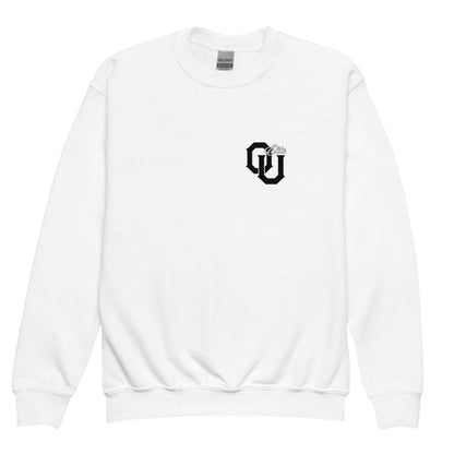 Classic | Youth Sweatshirt | OUE | Mark Logo