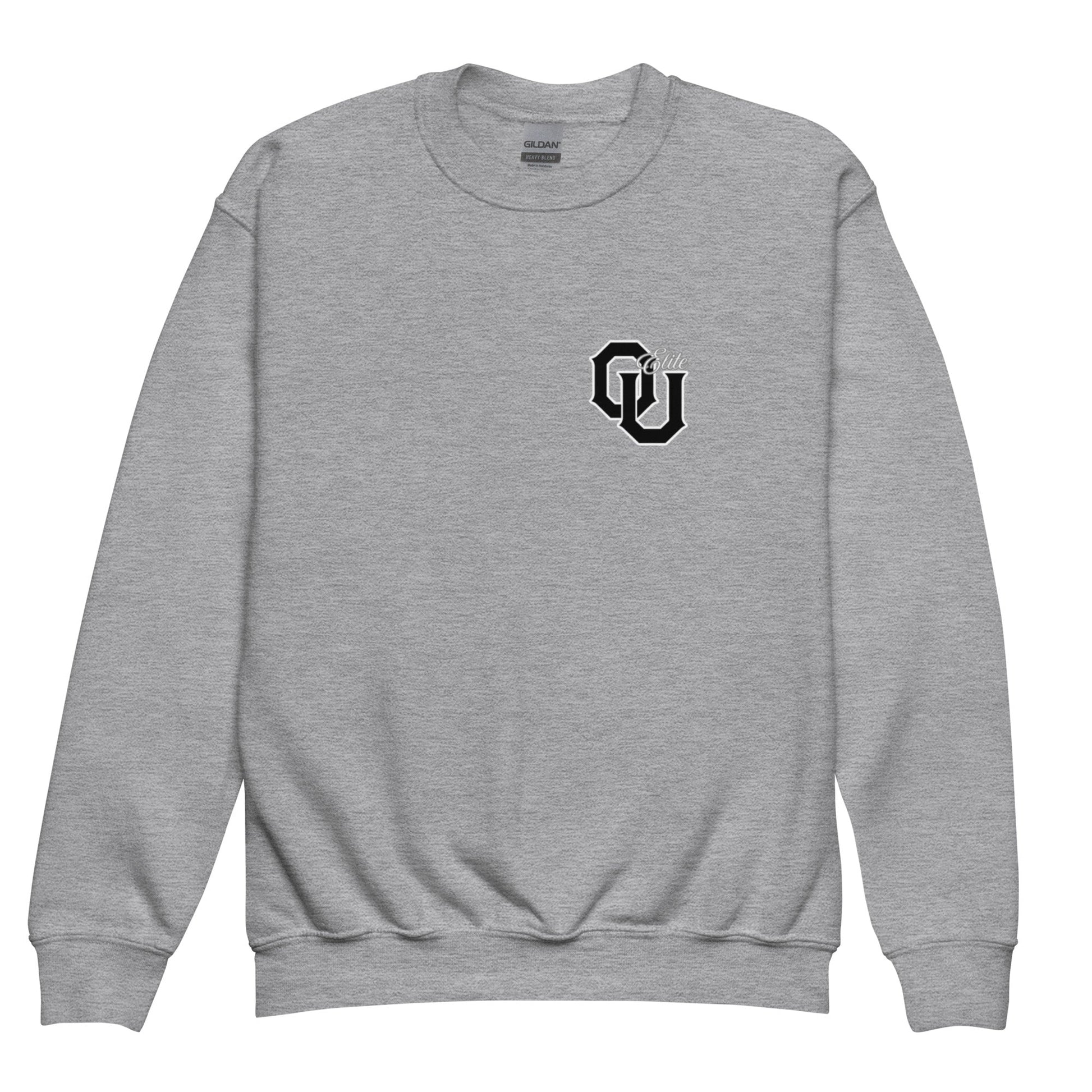 Classic | Youth Sweatshirt | OUE | Mark Logo
