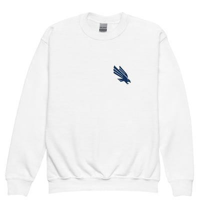 Classic | Youth Sweatshirt | Oxford Battlehawks 13U | Modern Emblem Logo