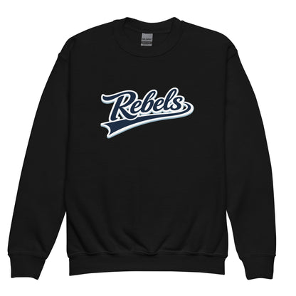 Classic | Youth Sweatshirt | Oxford Rebels 12U | Mark Logo