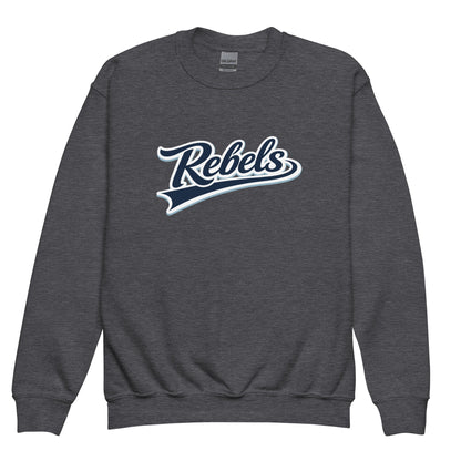 Classic | Youth Sweatshirt | Oxford Rebels 12U | Mark Logo