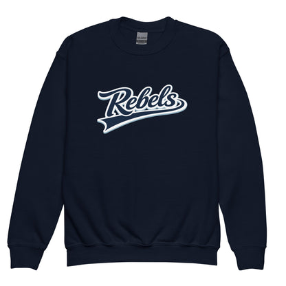 Classic | Youth Sweatshirt | Oxford Rebels 12U | Mark Logo