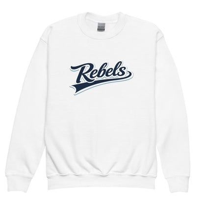 Classic | Youth Sweatshirt | Oxford Rebels 12U | Mark Logo