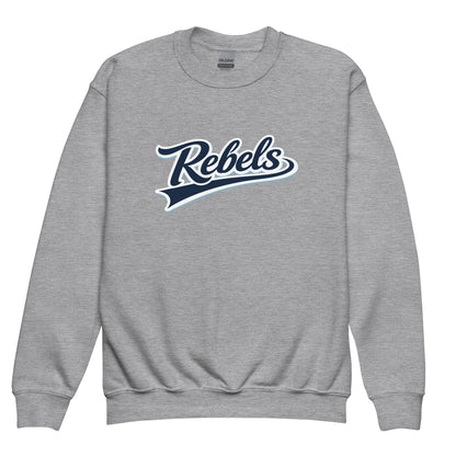 Classic | Youth Sweatshirt | Oxford Rebels 12U | Mark Logo