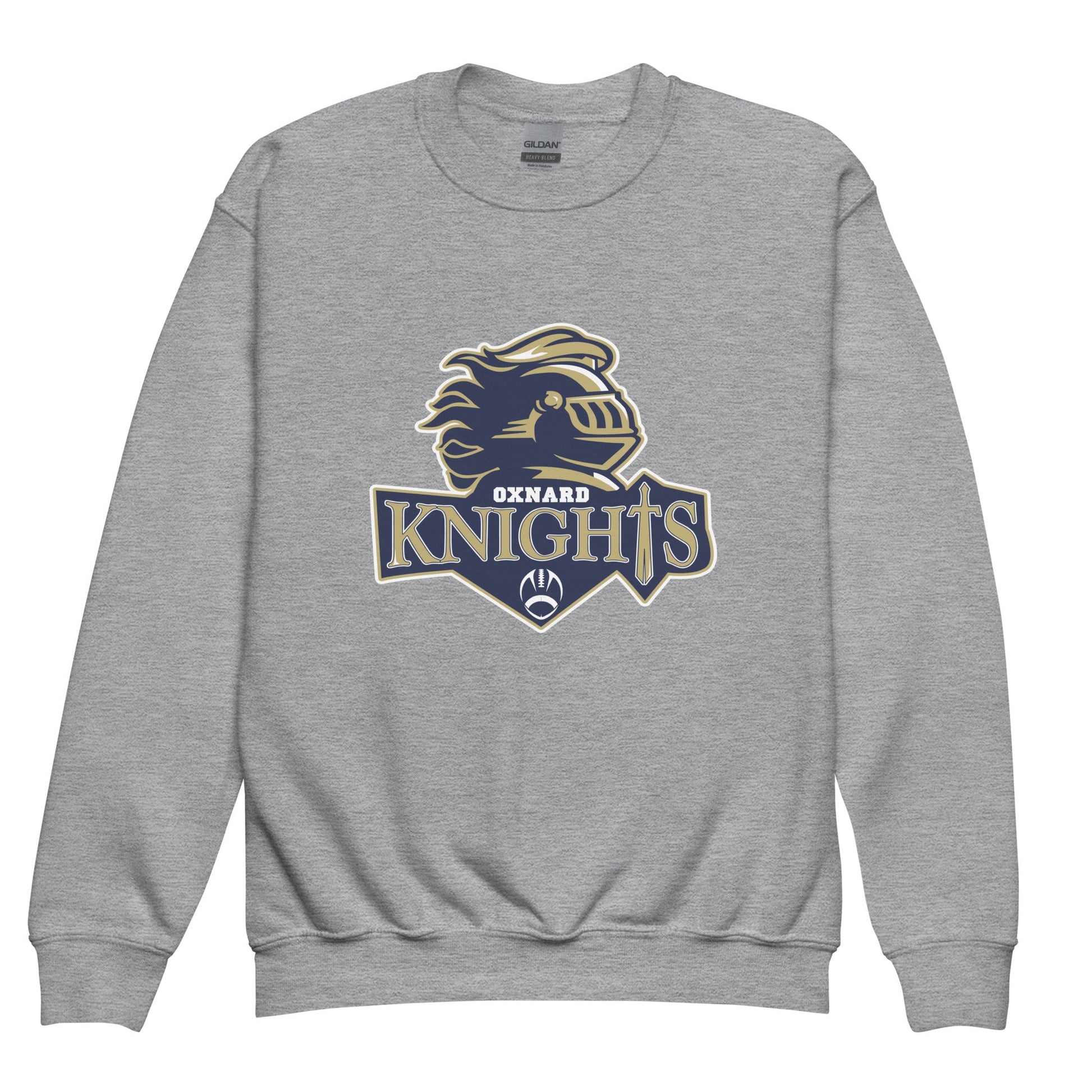 Classic | Youth Sweatshirt | Oxnard Knights Youth Football and Cheer