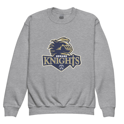 Classic | Youth Sweatshirt | Oxnard Knights Youth Football and Cheer