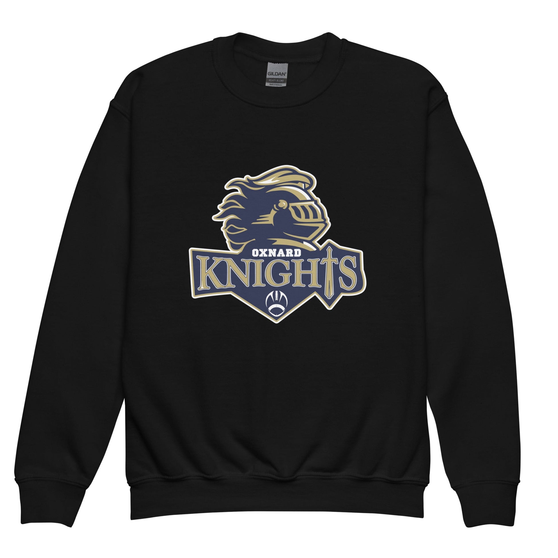 Classic | Youth Sweatshirt | Oxnard Knights Youth Football and Cheer