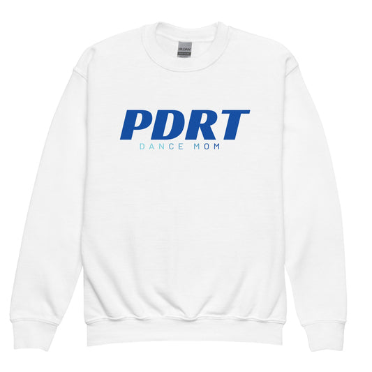 Classic | Youth Sweatshirt | PANTHER ROYALE | Dance Mom Logo