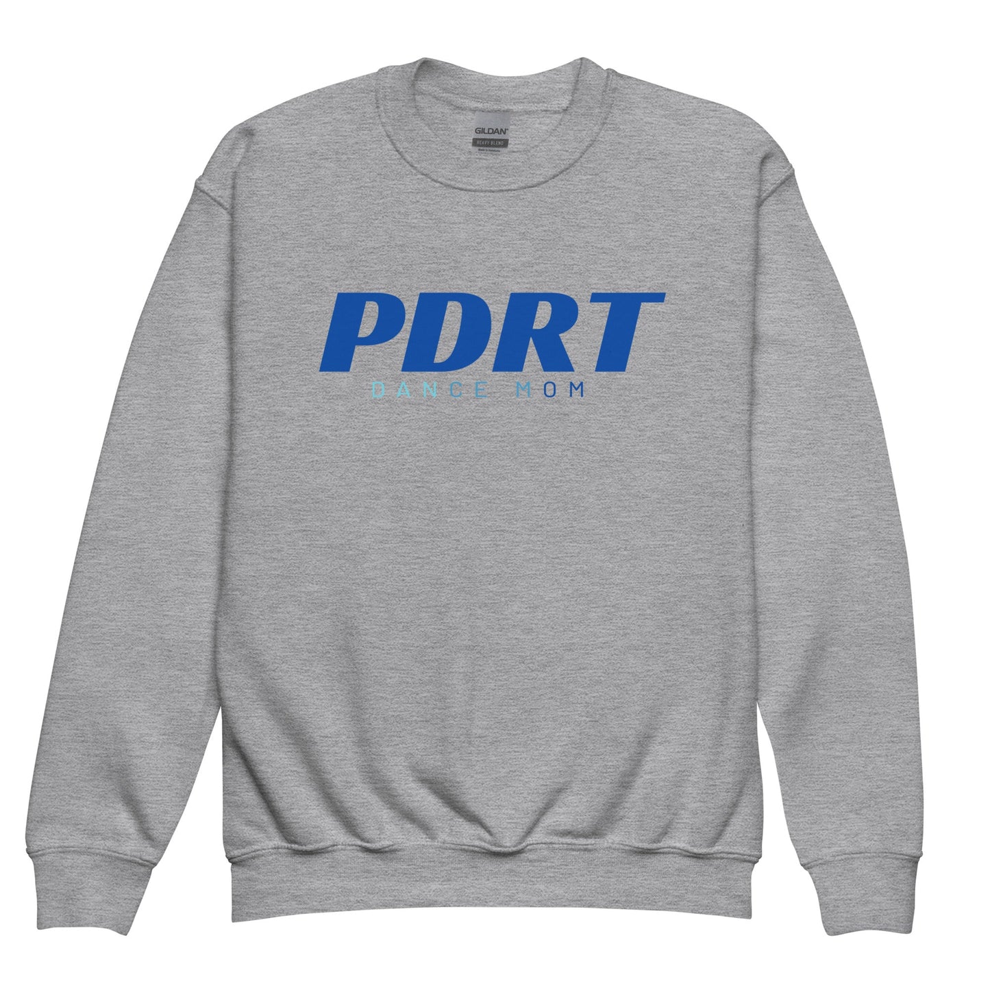 Classic | Youth Sweatshirt | PANTHER ROYALE | Dance Mom Logo